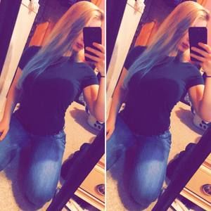 Meet your Posher, Jenna